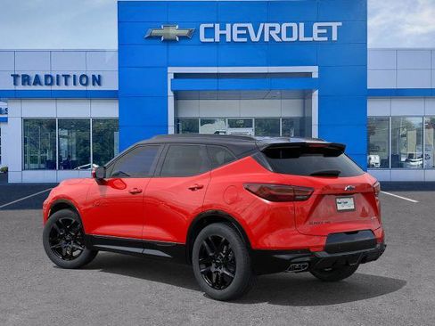 New 2026 Chevrolet Blazer RS w/ Driver Confidence II Package image 3