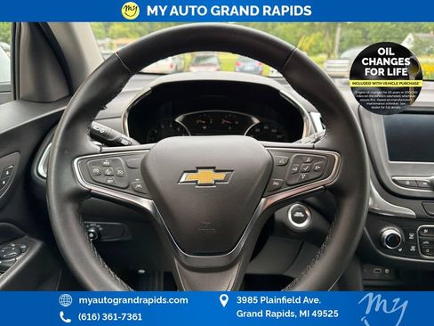 Used 2024 Chevrolet Equinox LT AWD/4WD image 14