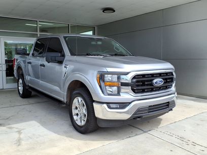 Used 2023 Ford F150 XLT w/ Equipment Group 301A Mid