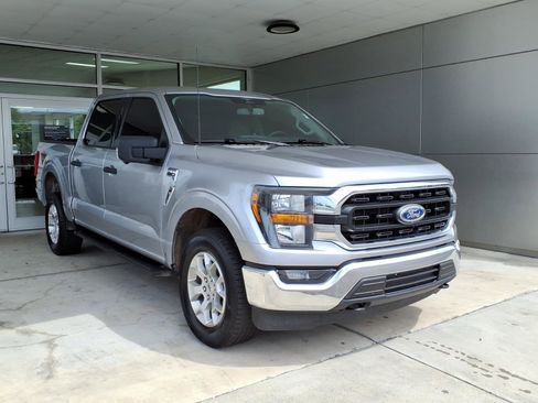 Used 2023 Ford F150 XLT w/ Equipment Group 301A Mid AWD/4WD image 1