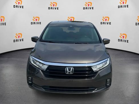 Used 2021 Honda Odyssey EX-L image 8