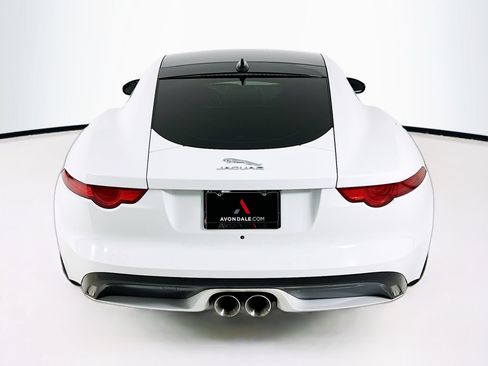 Used 2016 Jaguar F-TYPE S AWD/4WD image 7