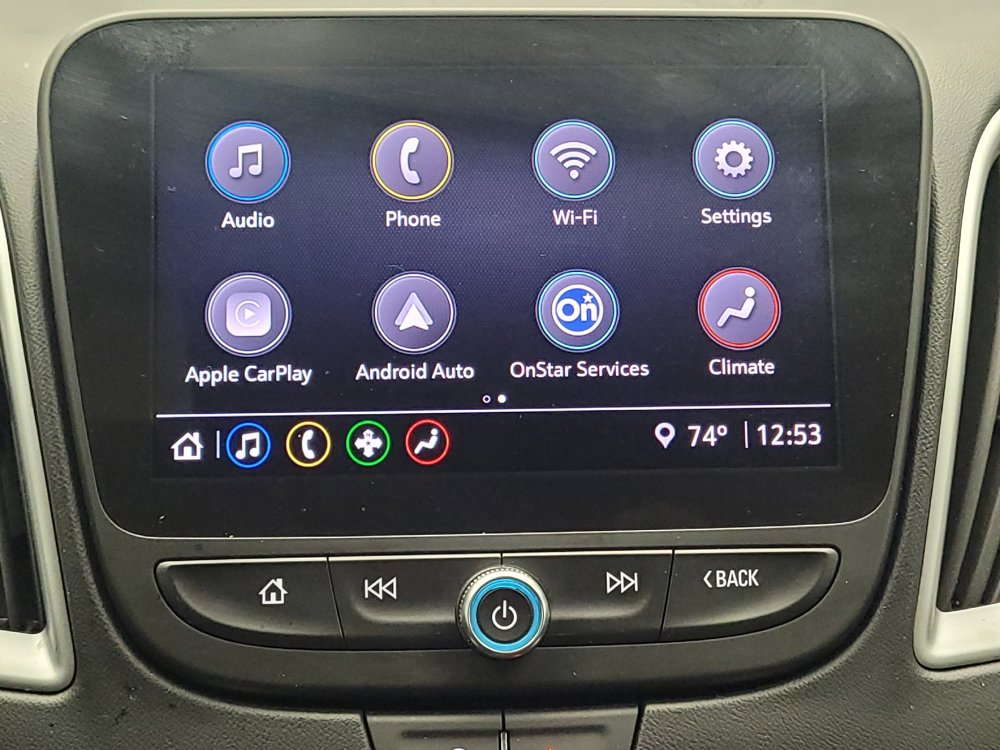 Used 2023 Chevrolet Malibu LT FWD image 25