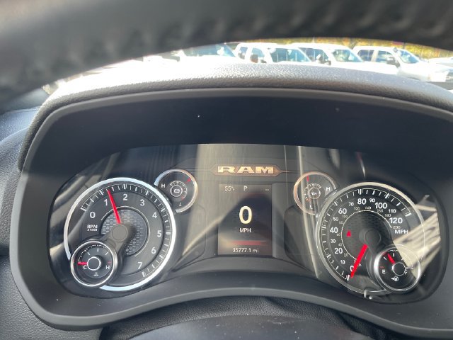 Used 2024 RAM 2500 Big Horn w/ Bed Utility Group AWD/4WD image 17