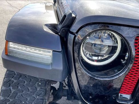 Used 2020 Jeep Wrangler Unlimited Rubicon image 32