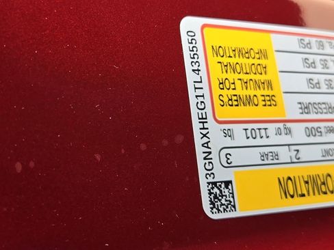 New 2026 Chevrolet Equinox LT w/ Midnight Edition image 23