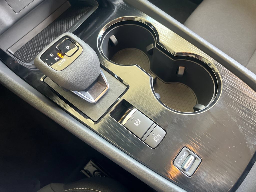 New 2026 Nissan Rogue S FWD image 20