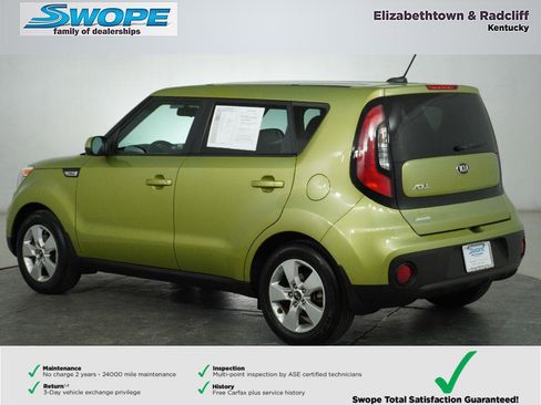 Used 2018 Kia Soul image 5