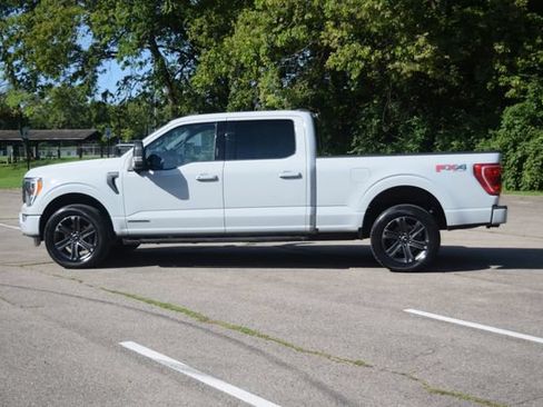 Used 2023 Ford F150 XLT w/ Equipment Group 302A High AWD/4WD image 22