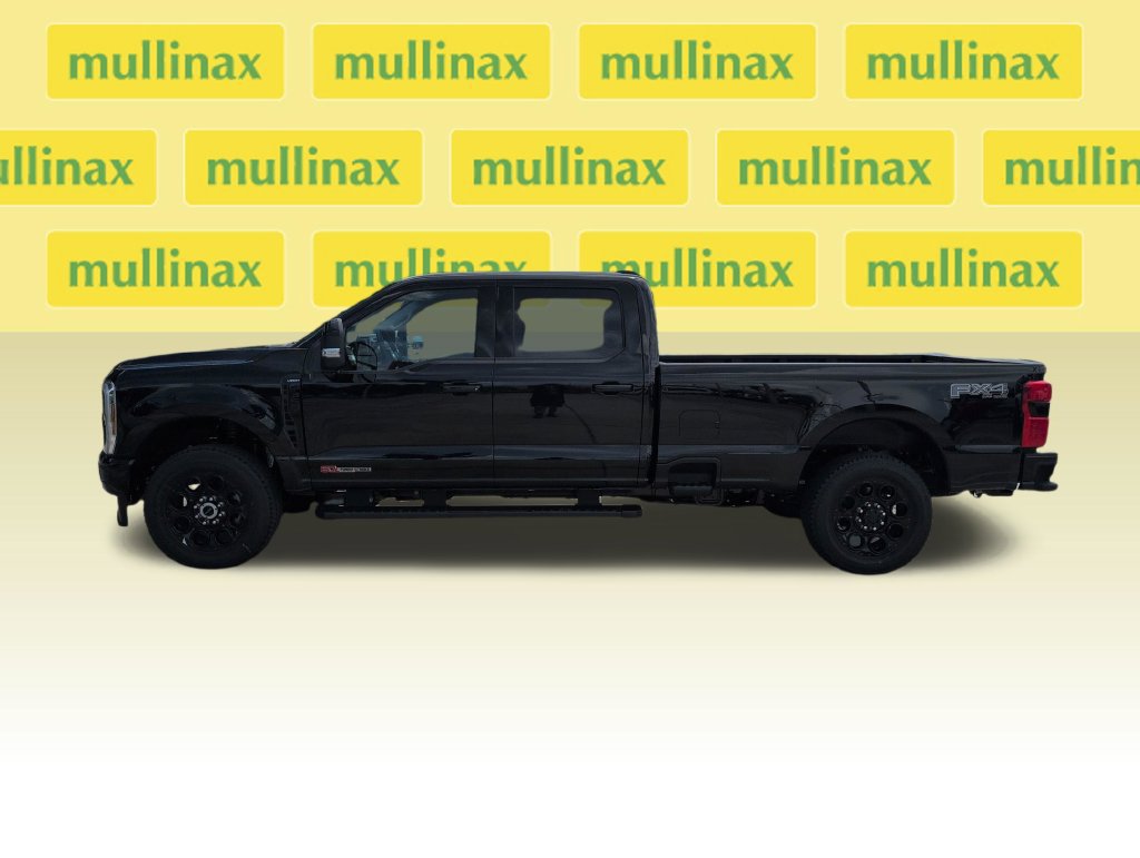 New 2026 Ford F350 Lariat w/ Black Appearance Package AWD/4WD image 9
