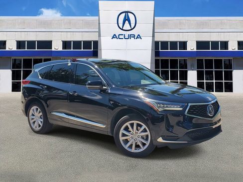 Used 2024 Acura RDX SH-AWD image 1