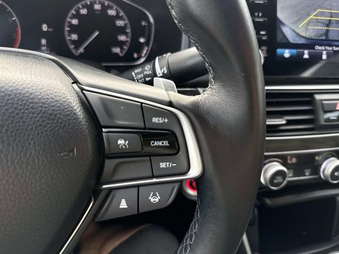 Used 2022 Honda Accord Sport image 28
