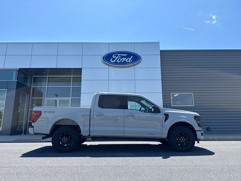 New 2026 Ford F150 XLT AWD/4WD image 2