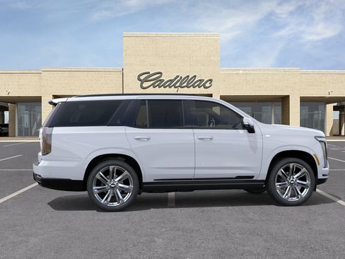 New 2026 Cadillac Escalade Sport AWD/4WD image 5