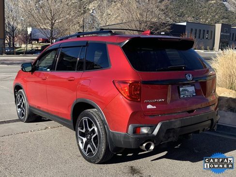 Used 2022 Honda Passport Elite image 13