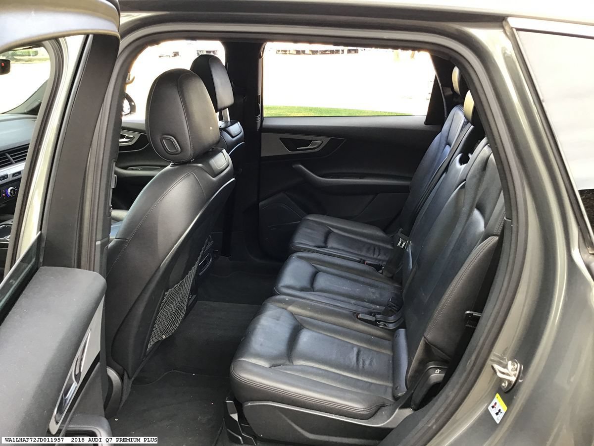 Used 2018 Audi Q7 2.0T Premium Plus AWD/4WD image 9
