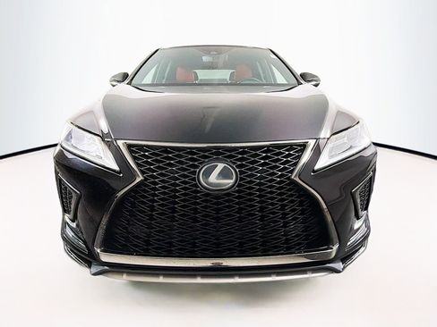 Used 2020 Lexus RX 350 F Sport w/ Accessory Package FWD image 2