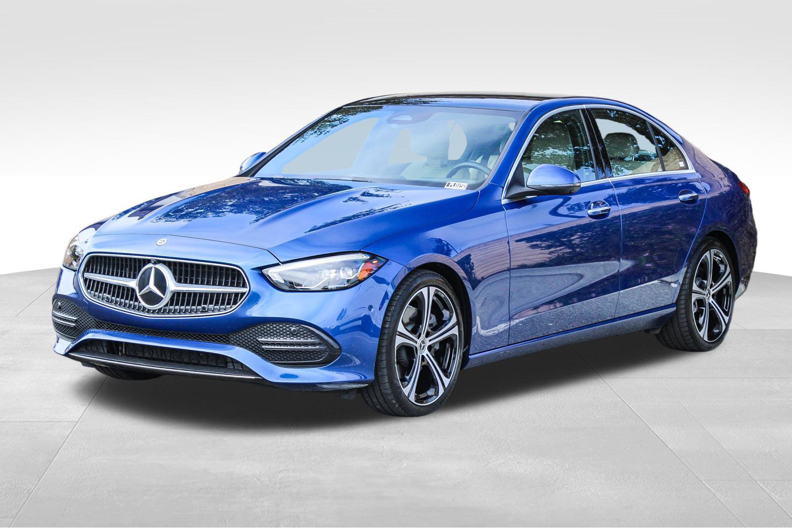 Certified 2026 Mercedes-Benz C 300 4MATIC Sedan image 3