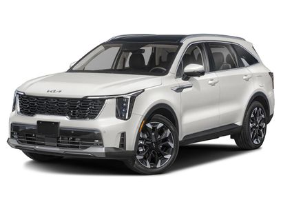 New 2026 Kia Sorento SX