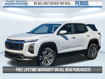 New 2026 Chevrolet Equinox LT w/ Convenience Package II
