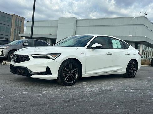 Certified 2025 Acura Integra A-Spec image 6