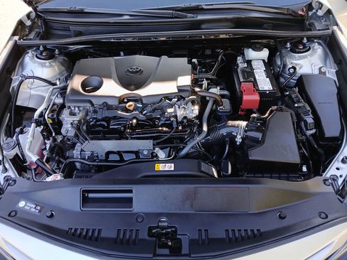 Used 2024 Toyota Camry SE image 24