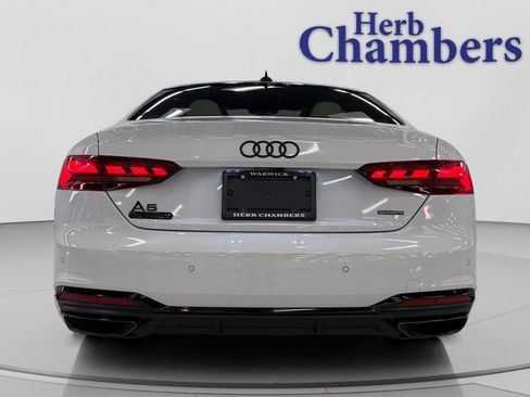 Used 2022 Audi A5 2.0T Prestige image 6