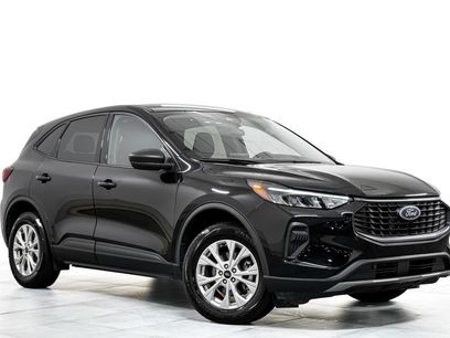 Certified 2025 Ford Escape Active