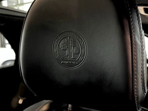 Certified 2025 Mercedes-Benz GLE 53 AMG GLE 53 AMG image 20