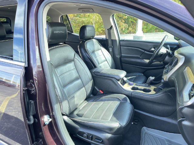 Used 2018 GMC Acadia Denali FWD image 28