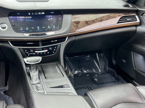 Used 2016 Cadillac CT6 Premium Luxury w/ Active Chassis Package AWD/4WD image 27