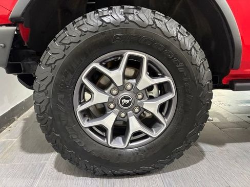 Used 2023 Ford Bronco Badlands AWD/4WD image 22