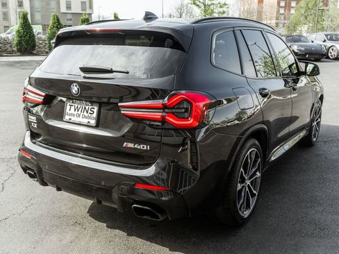 Used 2023 BMW X3 M40i w/ Parking Assistance Package image 37