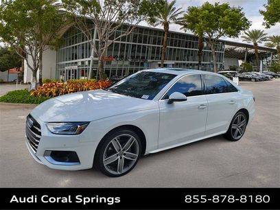 Used 2021 Audi A4 2.0T Premium w/ Convenience Package