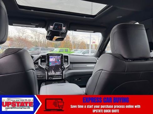 New 2026 RAM 2500 Laramie w/ Night Edition image 6