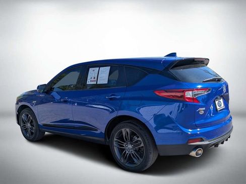 Certified 2022 Acura RDX A-Spec FWD image 5