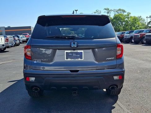 Used 2021 Honda Passport EX-L image 5