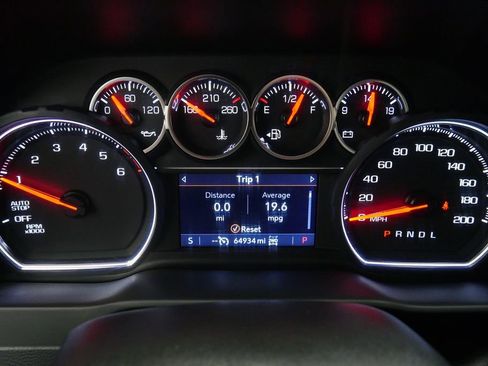 Used 2021 Chevrolet Silverado 1500 RST w/ Bed Protection Package image 22