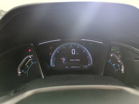 Used 2021 Honda Civic EX image 15
