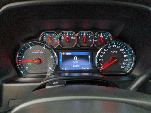 Used 2015 Chevrolet Silverado 2500 LTZ w/ Duramax Plus Package image 15