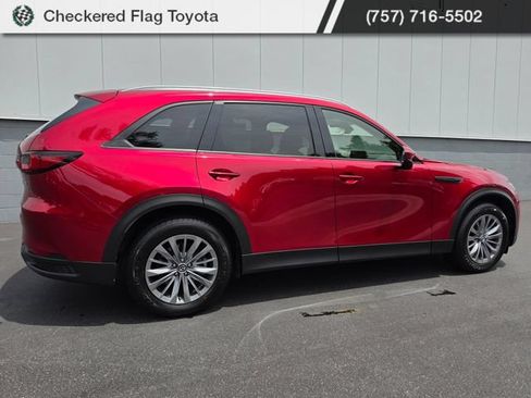 Used 2024 MAZDA CX-90 3.3 Turbo w/ Preferred Plus AWD/4WD image 8