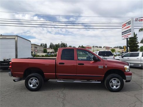 Used 2007 Dodge Ram 2500 Truck SLT w/ Quad Cab Big Horn Value Group image 4