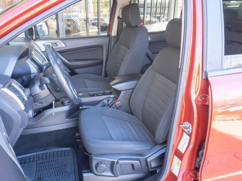 Used 2019 Ford Ranger XLT w/ Equipment Group 301A Mid image 8