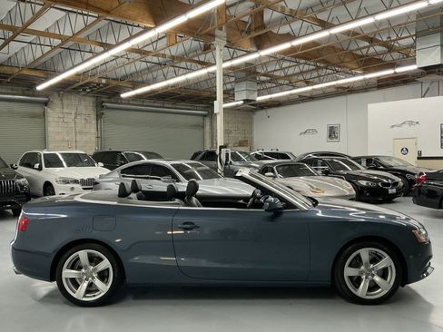 Used 2015 Audi A5 2.0T Premium w/ Audi MMI Navigation image 4