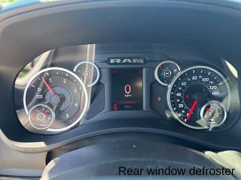 New 2026 RAM 2500 Tradesman AWD/4WD image 23