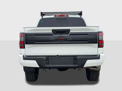 New 2025 Nissan Frontier PRO-4X