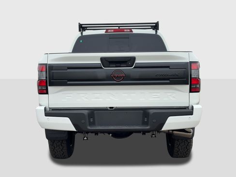 New 2025 Nissan Frontier PRO-4X image 4