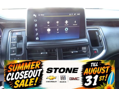 Certified 2024 Chevrolet Suburban Z71 w/ Luxury Package AWD/4WD image 27