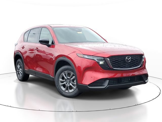 New 2026 MAZDA CX-5 Select AWD/4WD 360° Tour