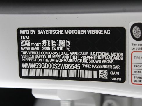 Certified 2025 MINI Cooper S image 22